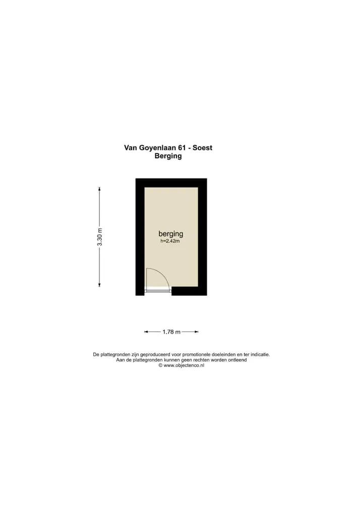 van Goyenlaan 61 Soest thumbnail 44