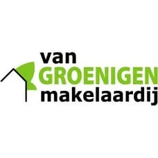 Logotipo Van Groenigen Makelaardij B.V.