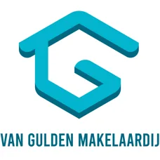 Logotipo de Van Gulden Makelaardij | Uw wensen eerst | 9,5!