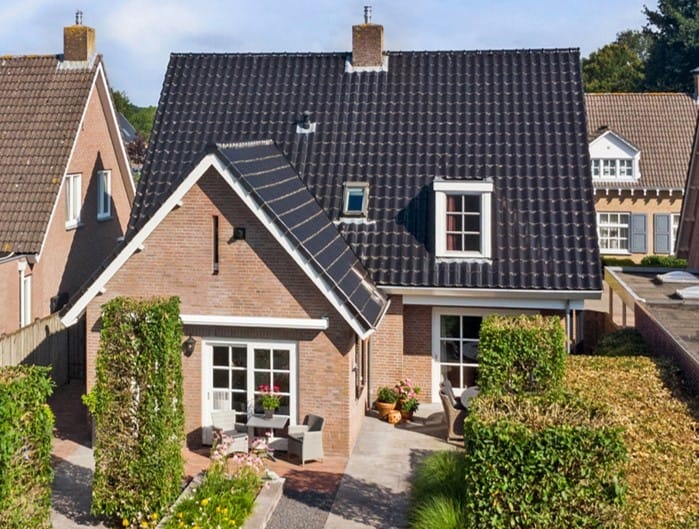 Van Haarenstraat 9 in Diessen foto