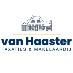 Logo van Van Haaster Taxaties & Makelaardij