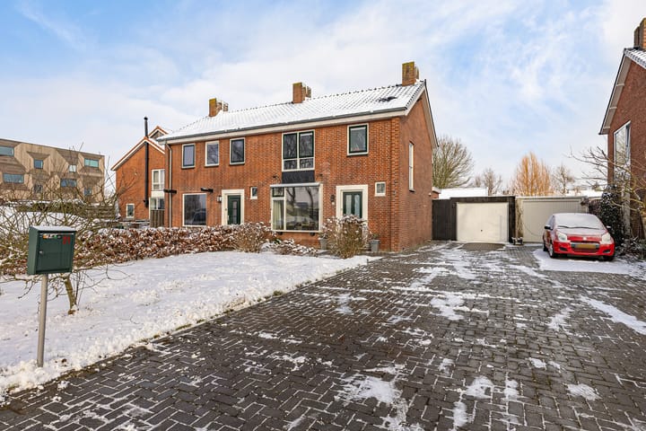 Photo of property Van Haersmaplein 21, Drachten