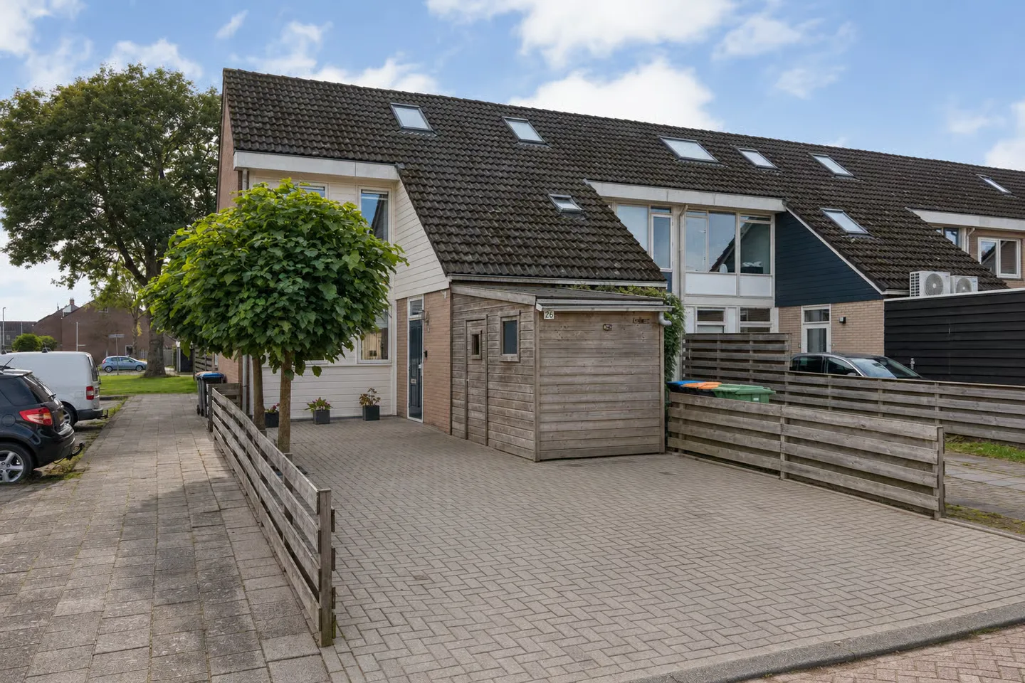 Van Haersoltelaan 26 Vollenhove