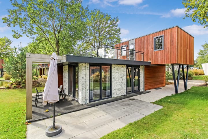 van Haestrechtstraat 24-298 in Kaatsheuvel Foto