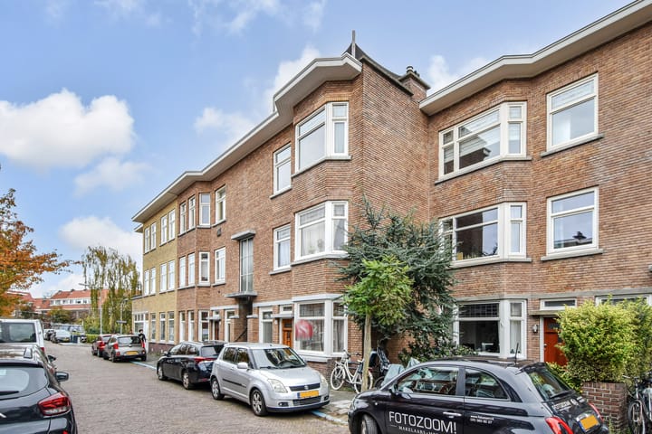 van Halewijnlaan 350 in Voorburg Foto