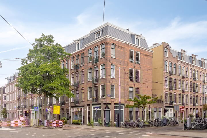 Van Hallstraat 19-1 dans Amsterdam photo