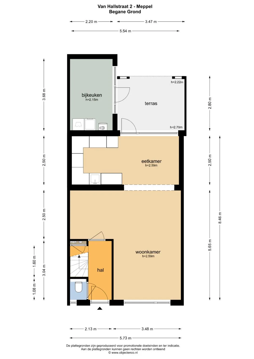 Van Hallstraat 2 Meppel thumbnail 35