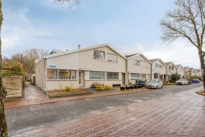 Photo of property Van Hallstraat 6, Goes