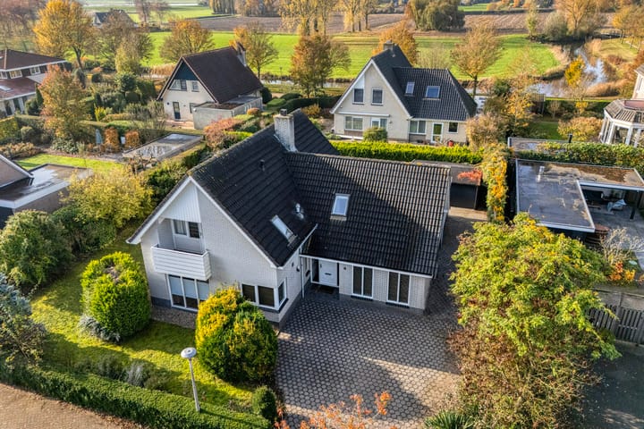 Van Hambroeckmarke 4 en Zwolle foto