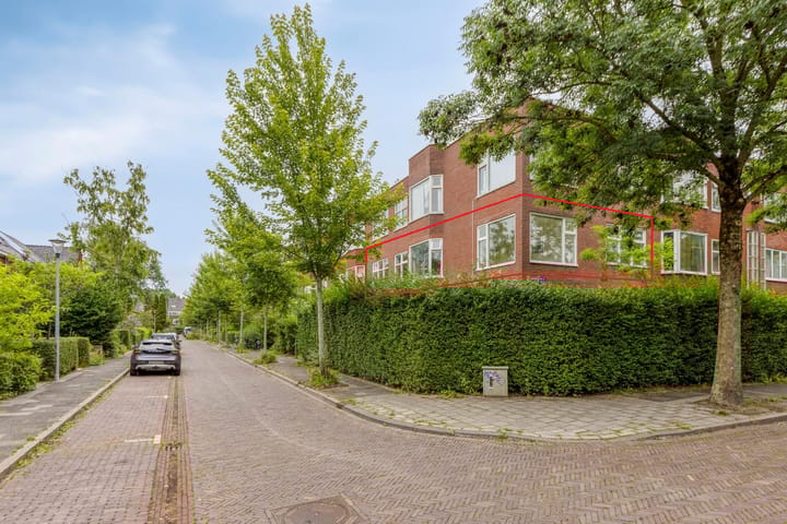 Photo of property Van Hamelstraat 1a, Groningen