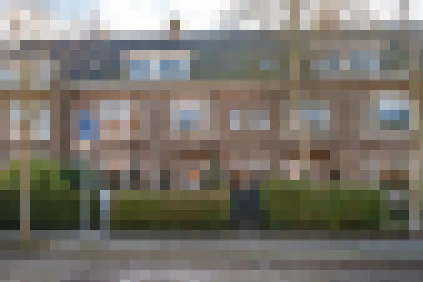 Van Hamelstraat 27 a en Groningen