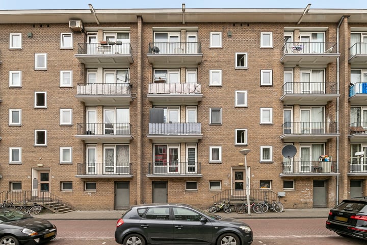 Van Hanxleden Houwertstraat 69-1 en Amsterdam foto
