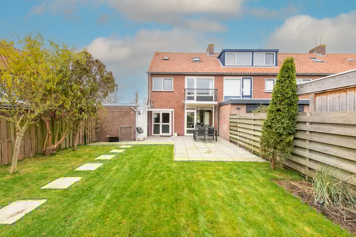 Van Harenlaan 26 in Alkmaar Foto