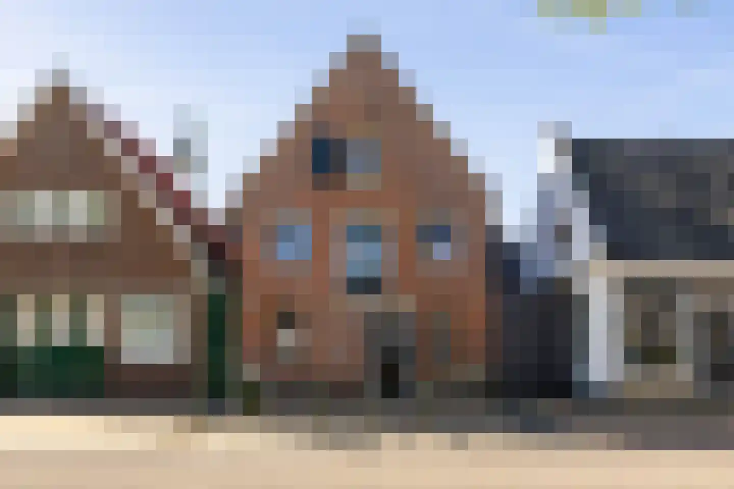 van Harenstraat 124 in St.-Annaparochie