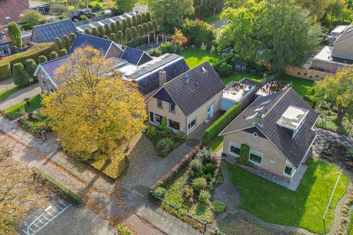 van Harenstraat 132 in St.-Annaparochie Foto