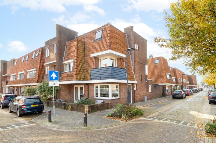 Photo de la maison van Hasseltstraat 36, Kampen