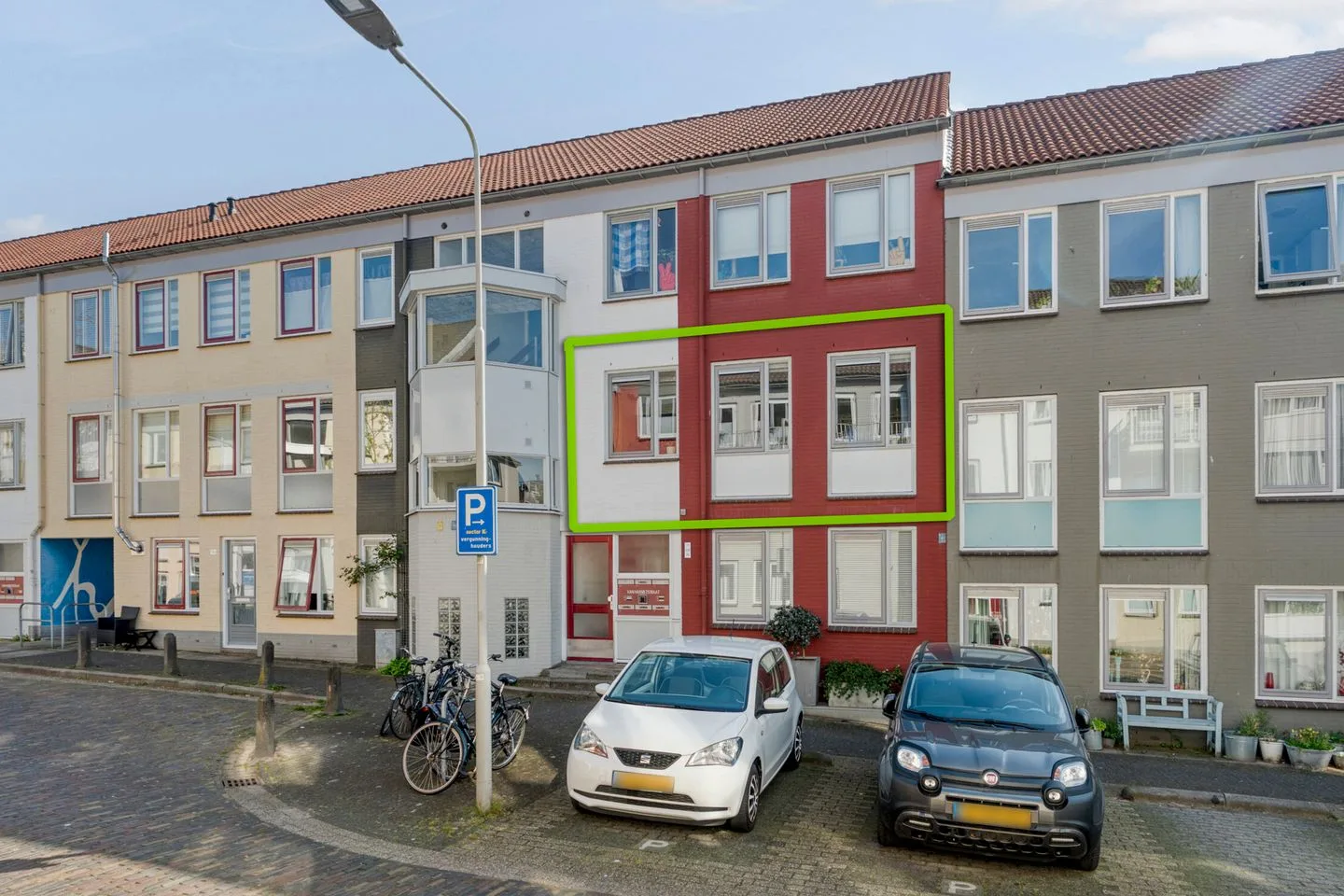 Van Hasseltstraat 74 in Arnhem