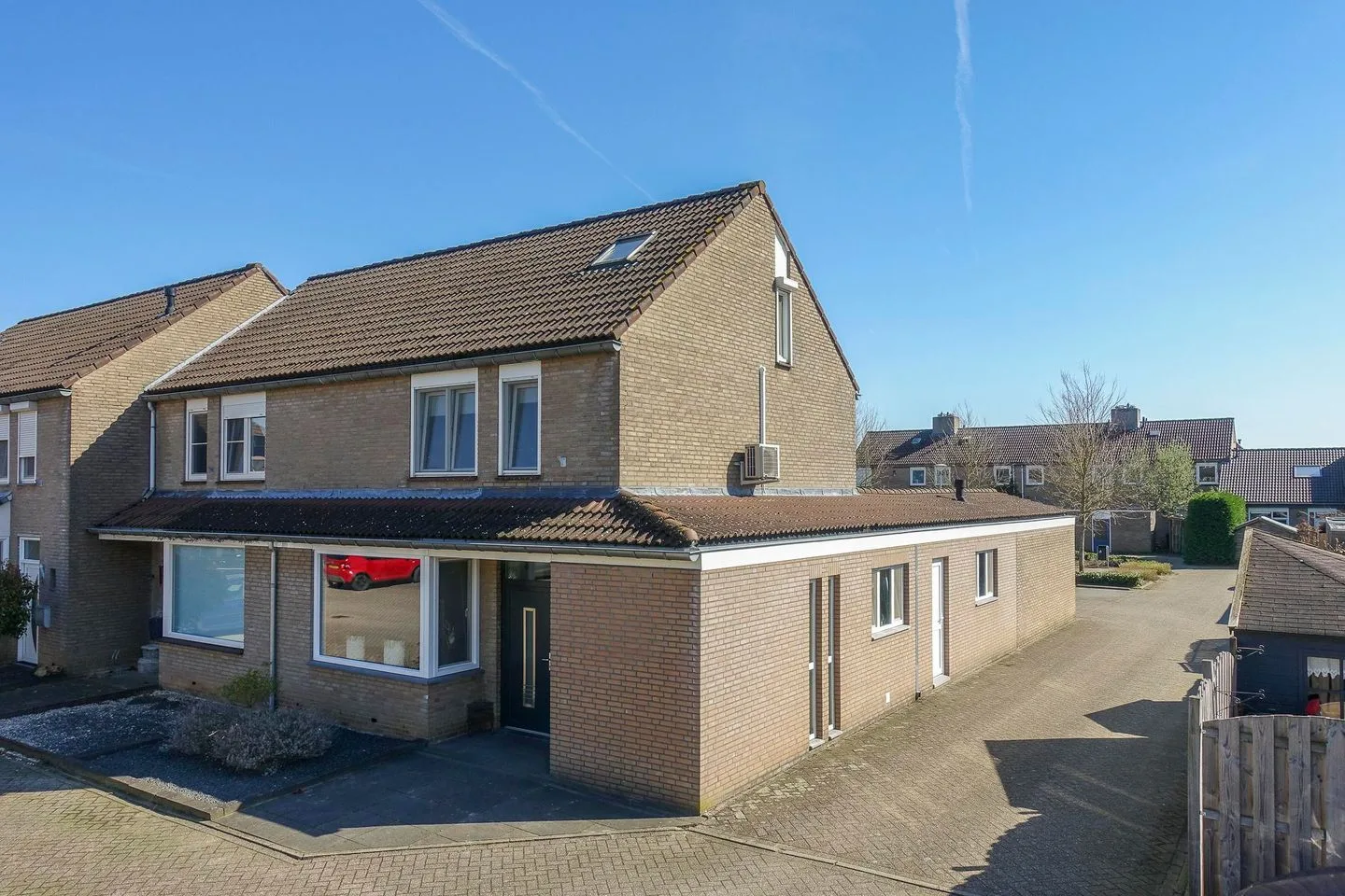 van Hatzfeldtstraat 9 Meerlo