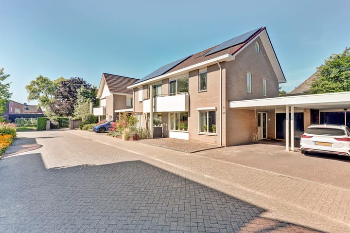 Photo de la maison van Heekgaarde 23, Borne