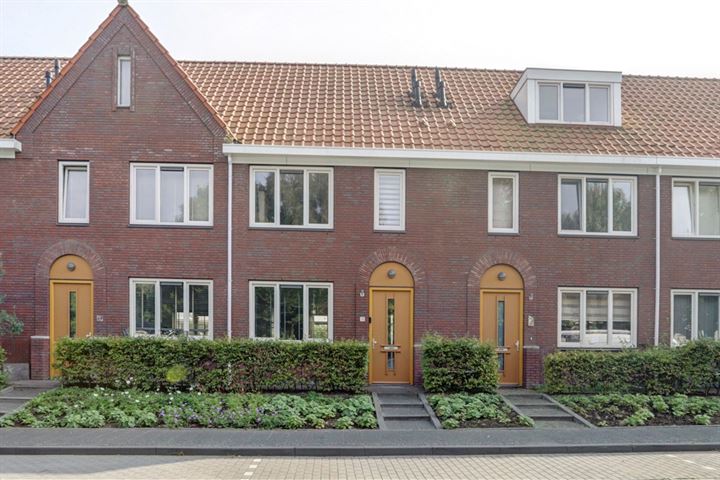 Van Heelulaan 70 in Bergen op Zoom Foto