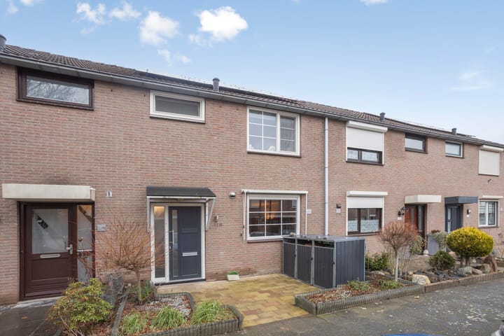 van Heemskerckstraat 118 in Duiven