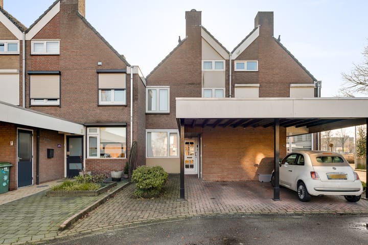 Photo of property Van Heemskerckstraat 13, Weert