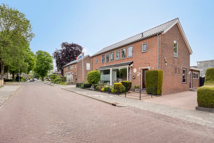 van Heemskerckstraat 131 in Hoogezand Foto