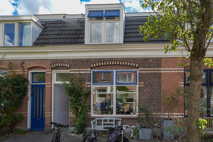 van Heemskerckstraat 45 in Nijmegen