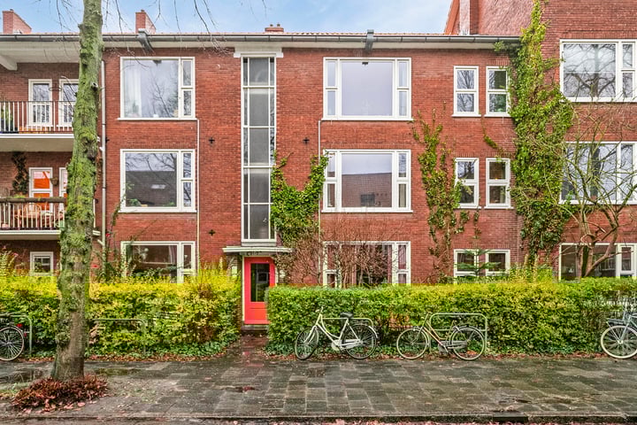 Van Heemskerckstraat 61b dans Groningen photo