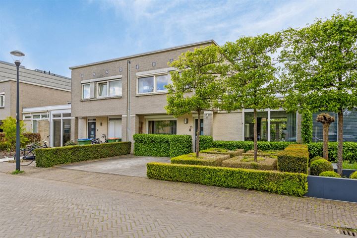 van Heemskerkplein 21 in Lisse Foto