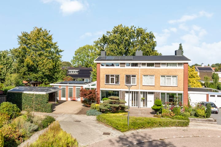 van Heemskerkstraat 25 dans Borne photo