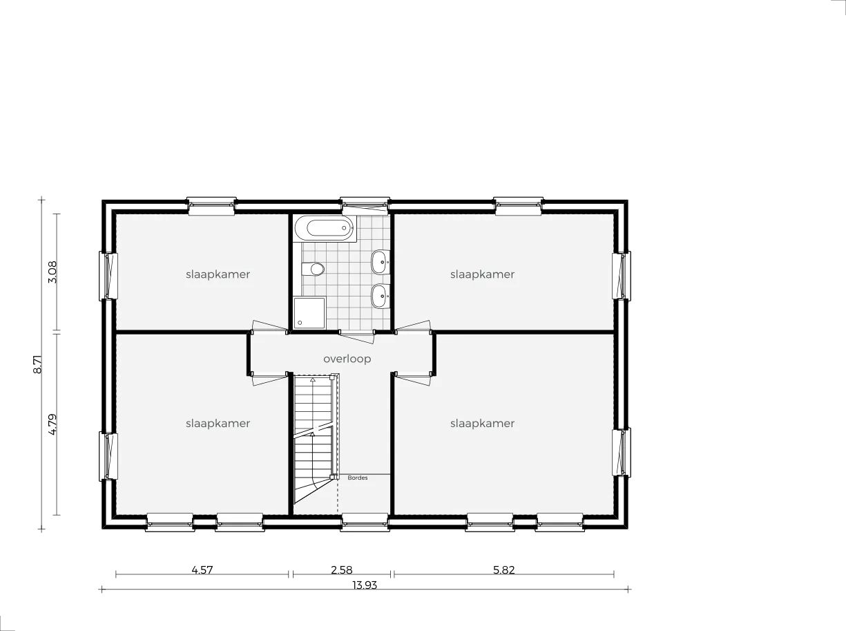 Van Heemstraweg 14 b Deest thumbnail 11