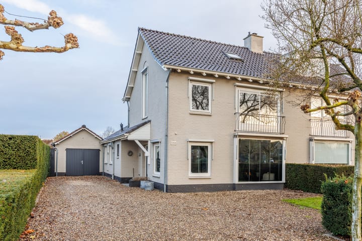 Photo of property van Heemstraweg 54a, Beuningen Gld