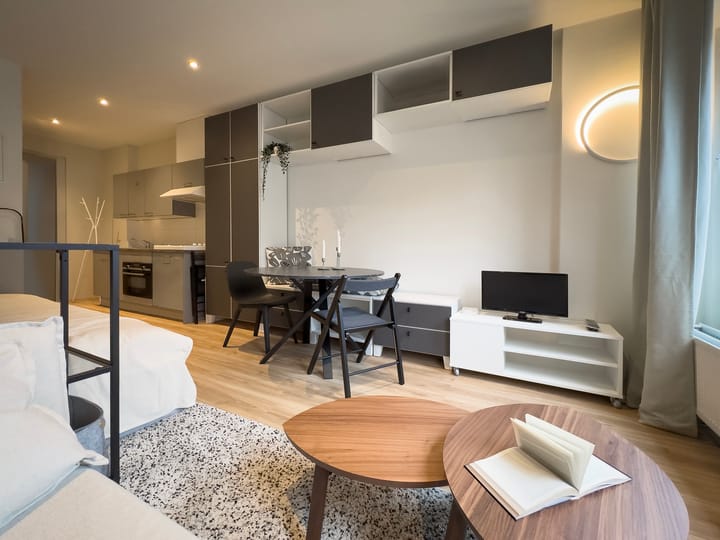 Van Heenvlietlaan 226G in Amsterdam foto