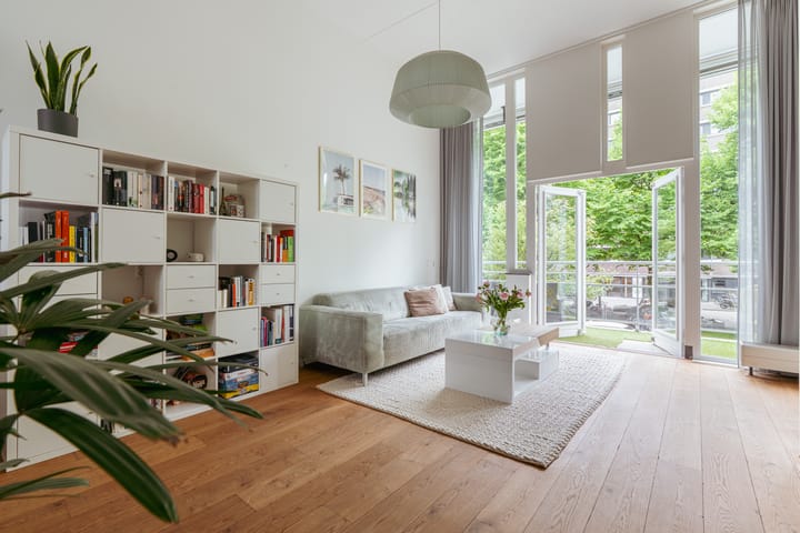 Van Heenvlietlaan 341 en Amsterdam foto