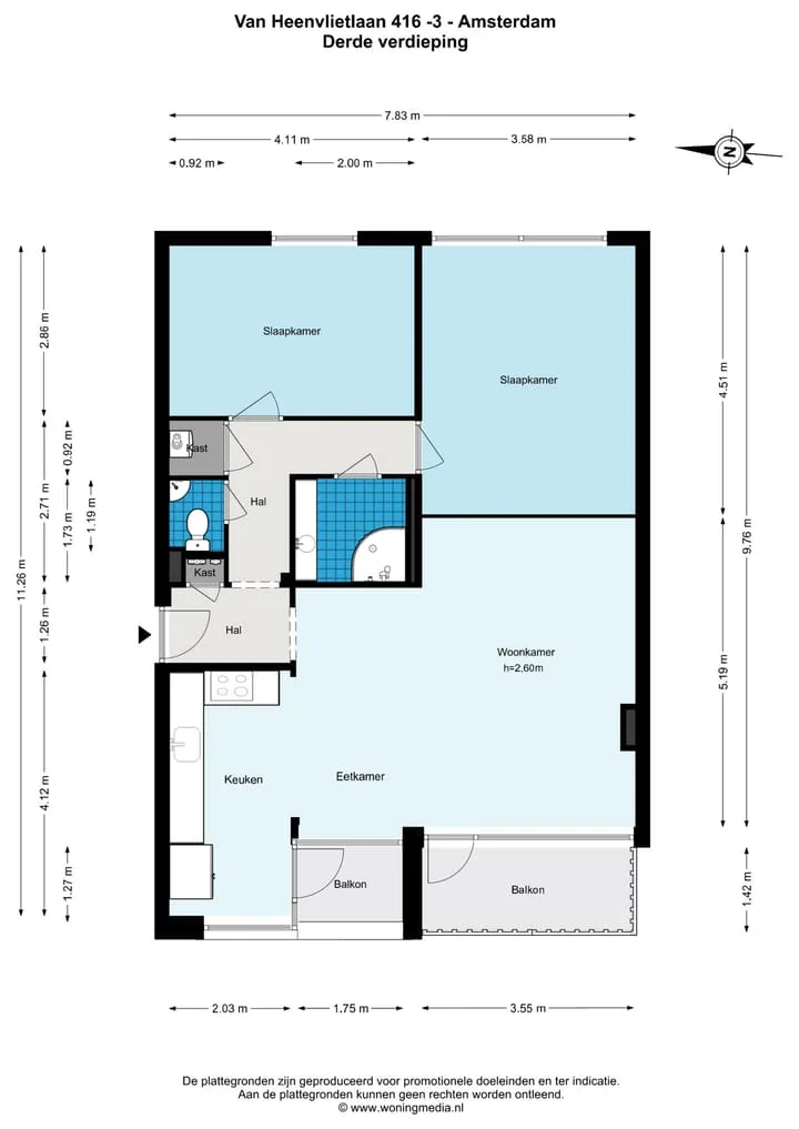 Van Heenvlietlaan 416 1 Amsterdam thumbnail 4