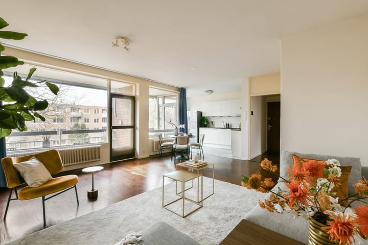 Foto de la vivienda Van Heenvlietlaan 416-3, Amsterdam