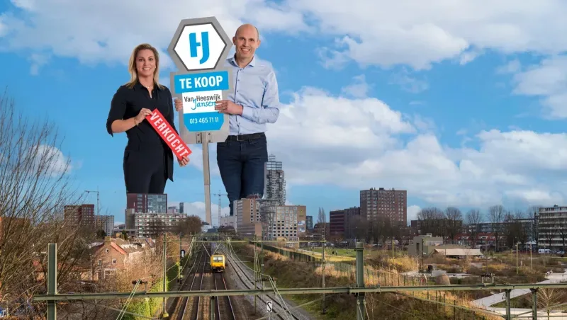 Kantoor foto van Van Heeswijk Jansen Makelaars