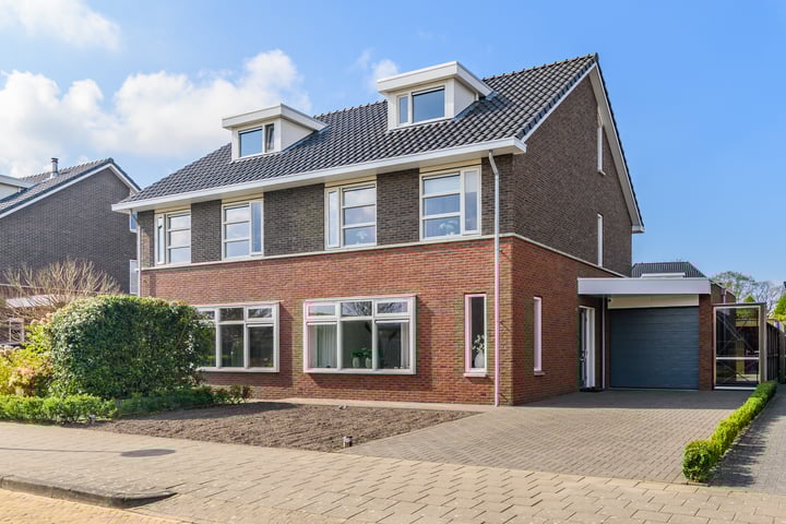 Photo de la maison van Helomalaan 20, Heerenveen