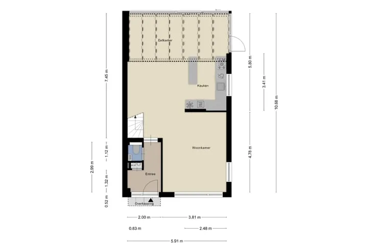 Van Helsdingenlaan 19 Voorschoten thumbnail 50