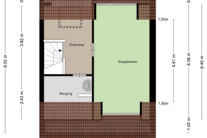 Van Helsdingenlaan 19 Voorschoten thumbnail 53