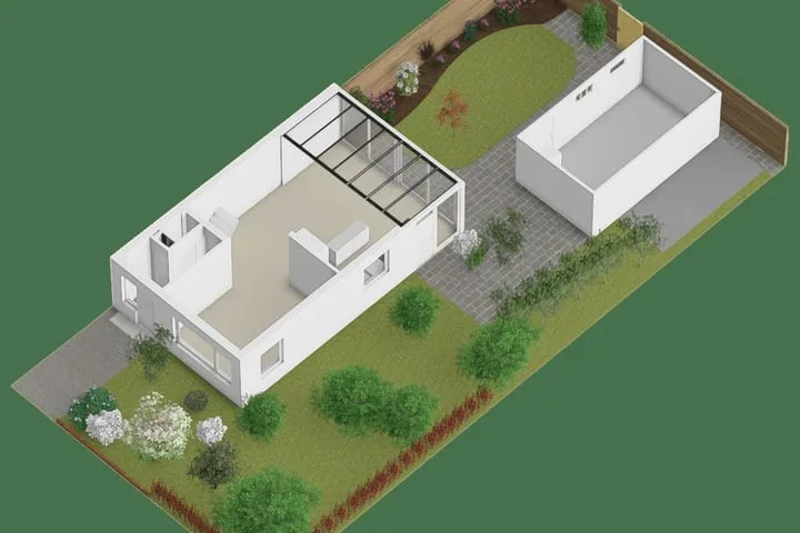 Van Helsdingenlaan 19 Voorschoten thumbnail 54