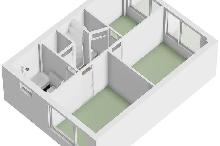 Van Helsdingenlaan 19 Voorschoten thumbnail 57