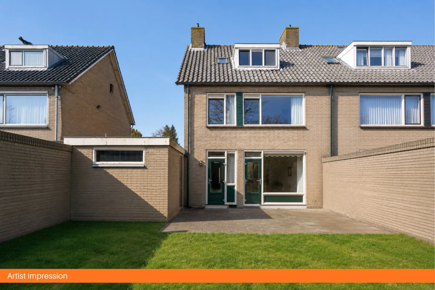 Van Helsdingenlaan 21 Voorschoten foto 3