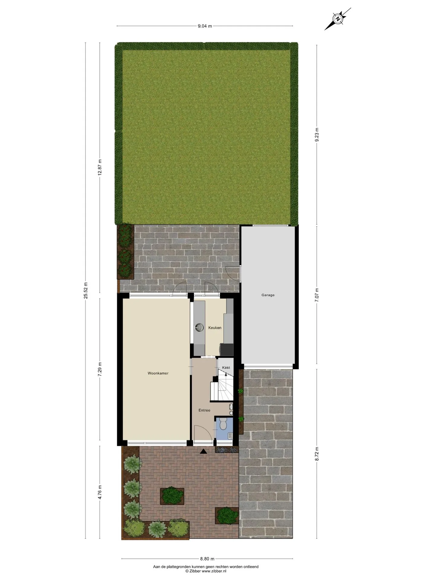 Van Helsdingenlaan 21 Voorschoten thumbnail 32