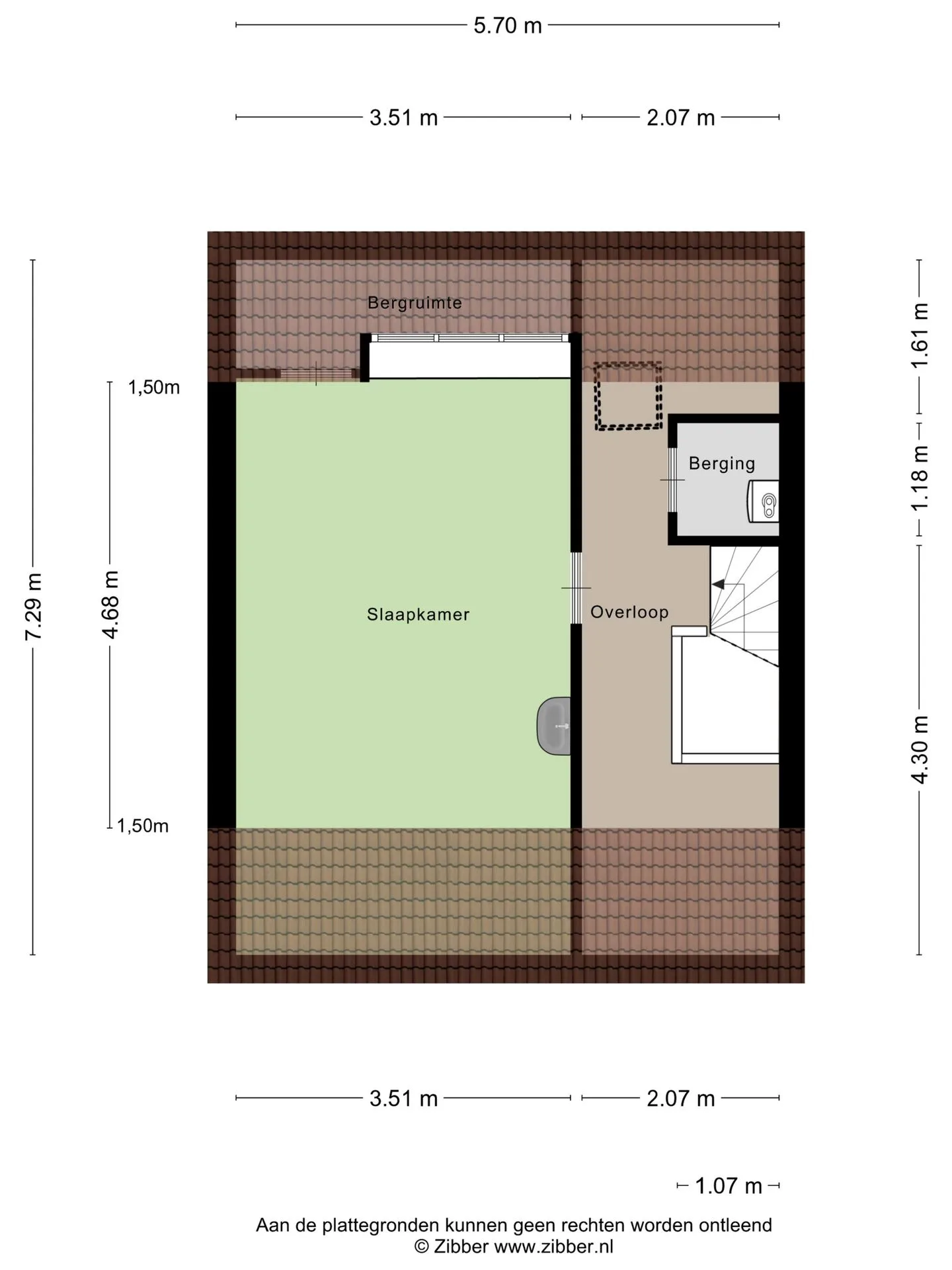 Van Helsdingenlaan 21 Voorschoten thumbnail 35