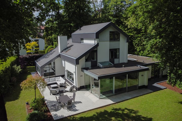 Van Hengellaan 16 in Hilversum Foto