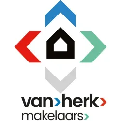 Logotipo Van Herk Makelaars Den Haag