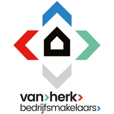 Logo Van Herk Makelaars Gouda