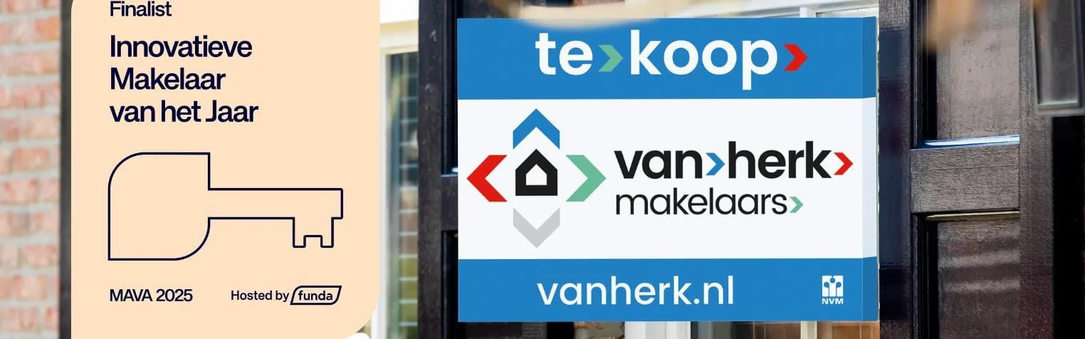 Team foto van Van Herk Makelaars Schoonhoven